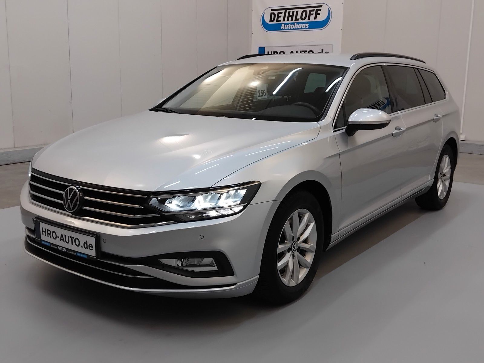 Vw Passat Variant (03/2021, Benzin)