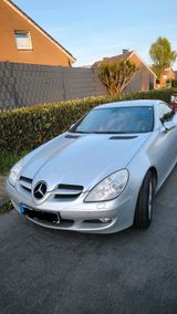 Mercedes-Benz Mercedes SLK 350 - Mercedes-Benz SLK 350 aus 2004