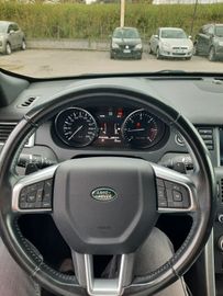 Land-Rover Discovery Sport - 10