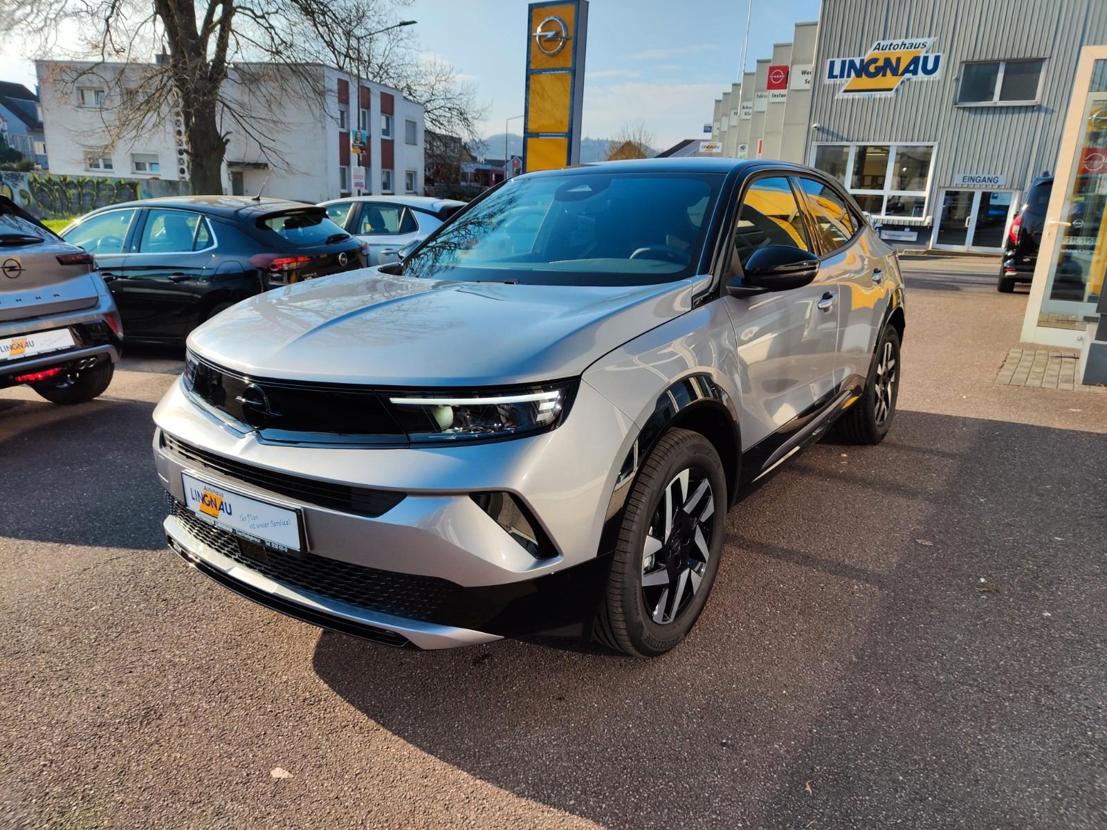 Opel Mokka 1.2 Turbo GS Automatik Facelift