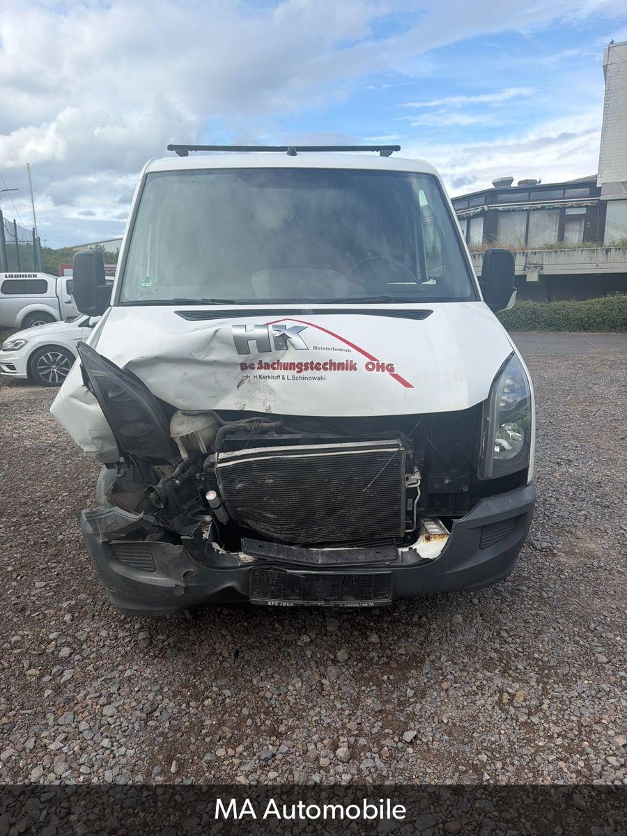 Volkswagen Crafter Kasten 35 kurz L1H1