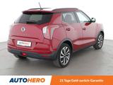 Ssangyong Tivoli 1.5 T-GDI Amber 4x2 Aut.*LED*NAVI*TEMPO* - Ssangyong Tivoli in Frankfurt (Main)