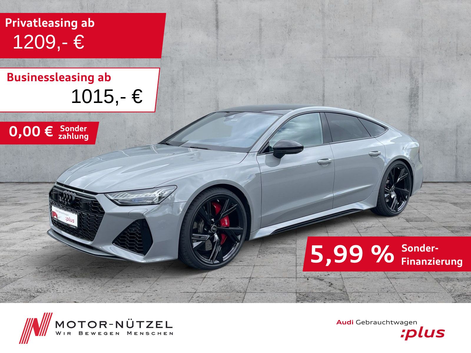 Audi RS7 - Bild 1