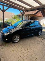 Peugeot 206 - gebrauchte Peugeot 206 aus dem Jahr 2008
