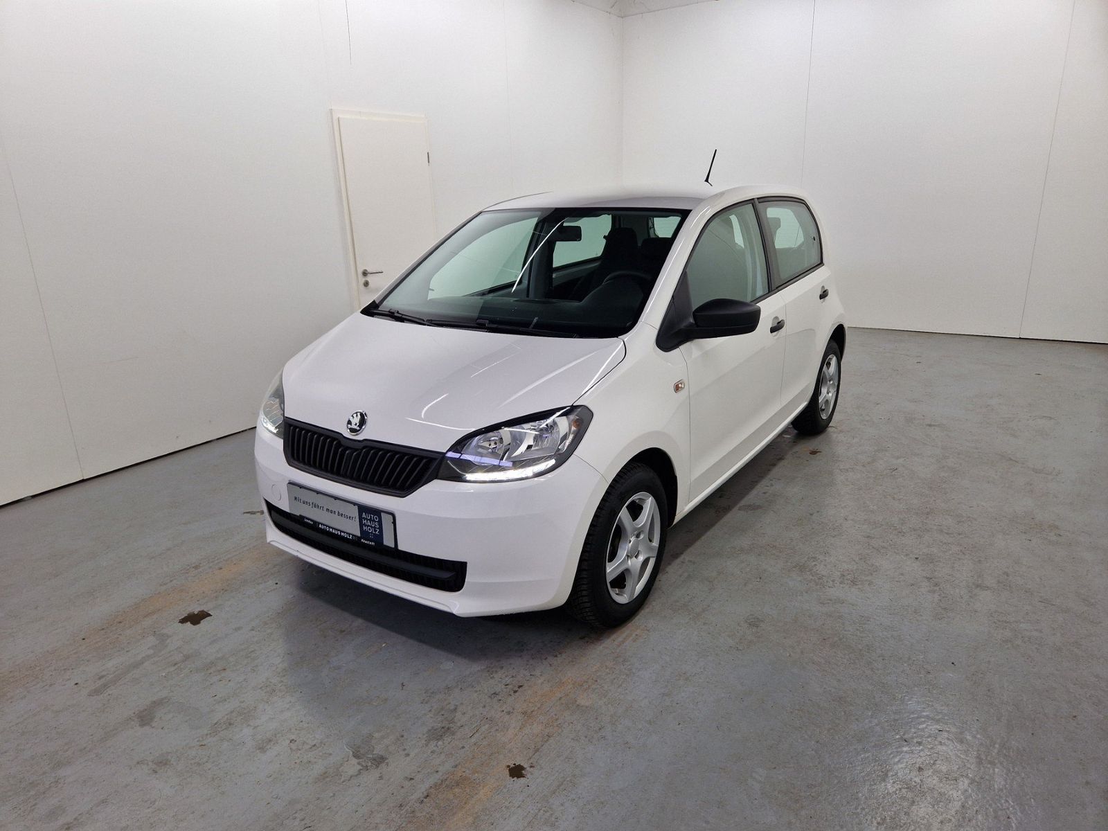 SKODA Citigo 1.0 Cool Edition Allwetterreifen