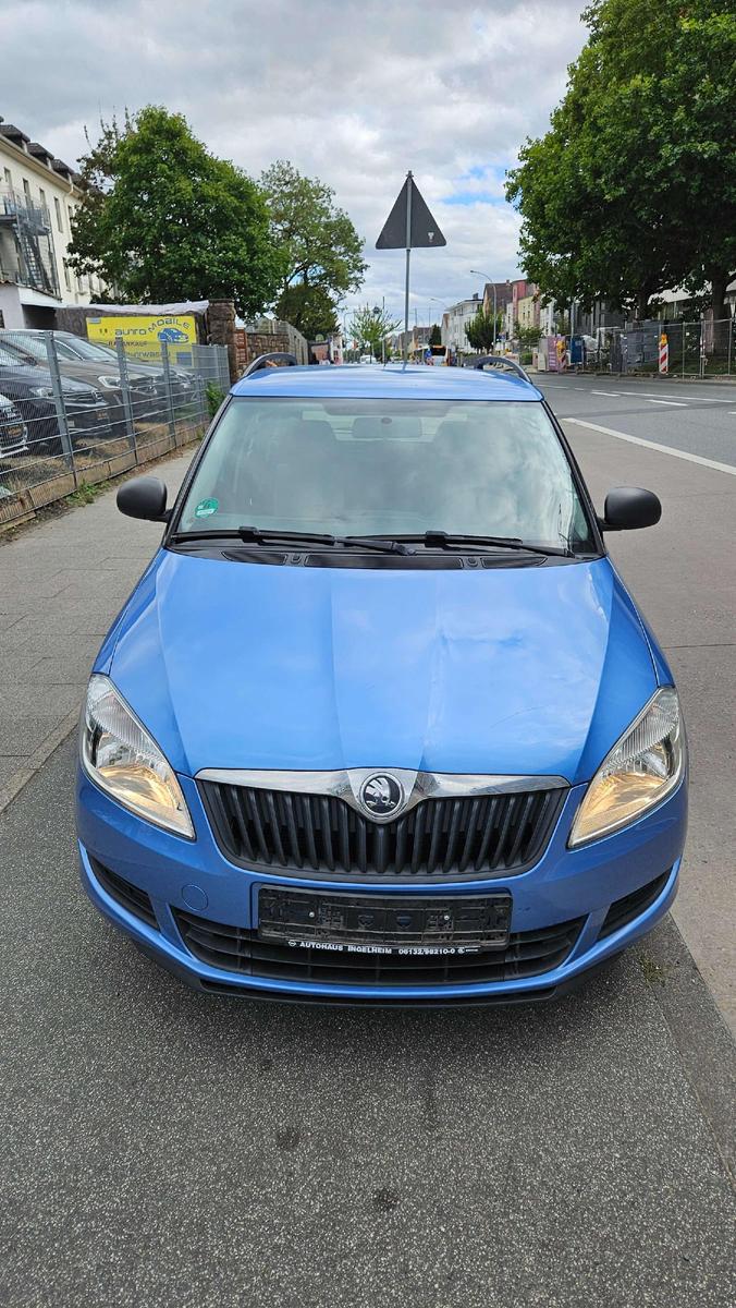 Skoda Fabia Fabia II Combi 1.2 HTP Combi Ambiente