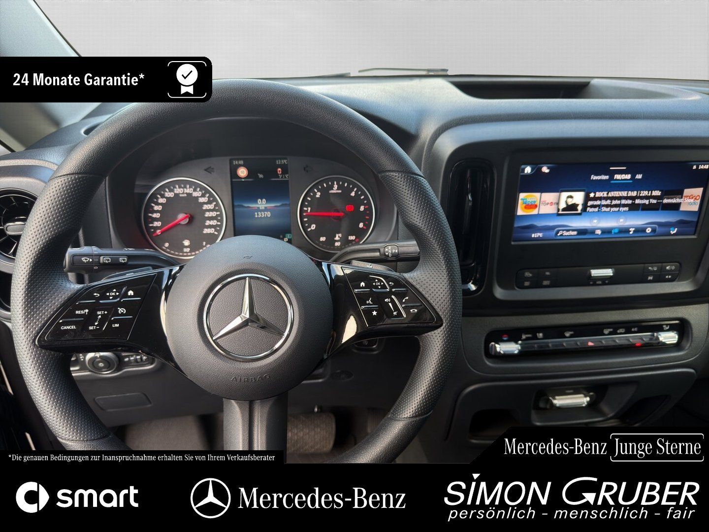 Fahrzeugabbildung Mercedes-Benz Vito 116 CDI Tourer PRO Lang 2*Schiebetür 9Sitze