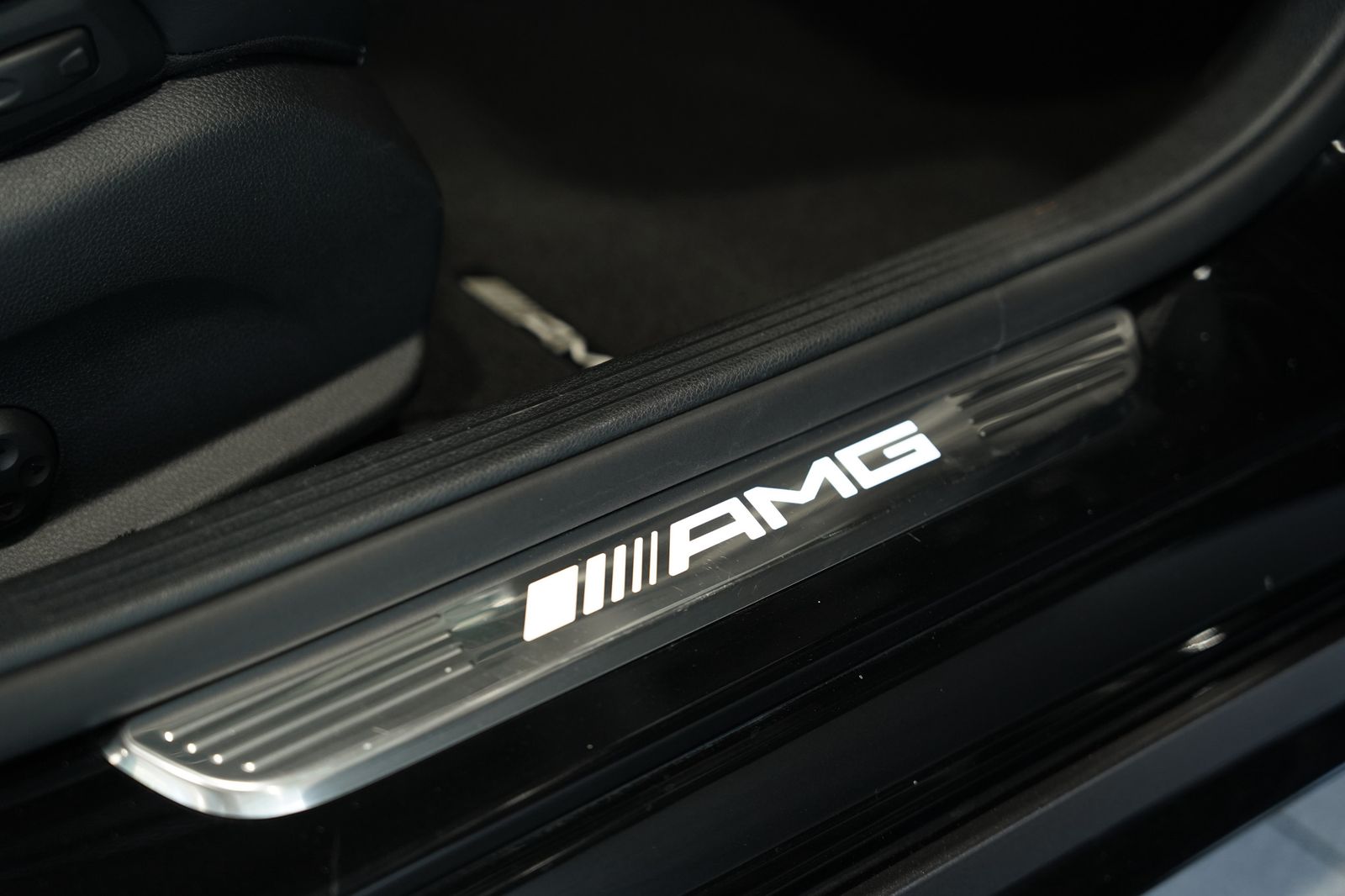 Mercedes Benz C 63 Amg