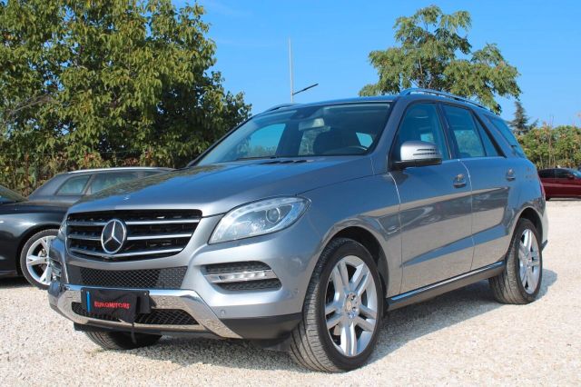 Mercedes-Benz Mercedes-benz ML 350 ML 350 BlueTEC 4Matic Sport