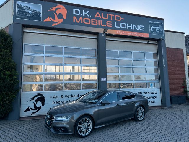 Audi A7 Sportback 3.0 TDI quattro S-LINE*PACKET-PLUS*