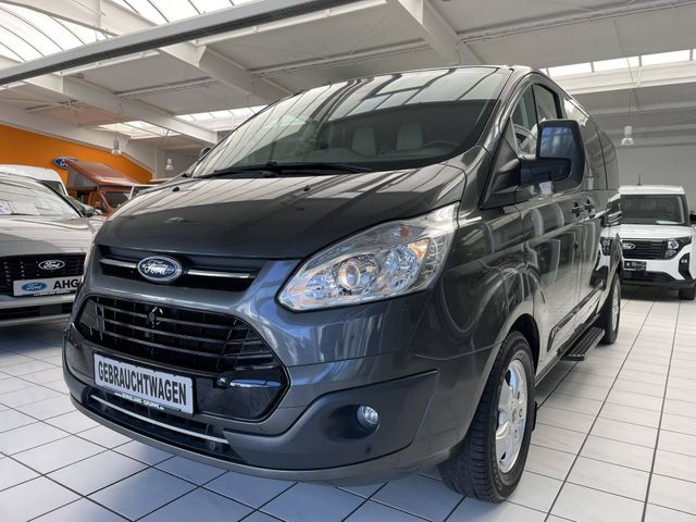 Ford Tourneo Custom Titanium 9-Sitzer *RFK*Navi*AHK*