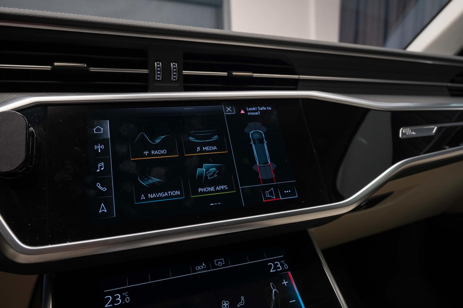Audi A6 Avant 40 TDI design Bussiness pack, миниатюра 15