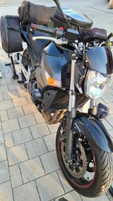 Suzuki GSR 600 ABS, super Zustand,Reise- u. DIY-Zubehör - Offers