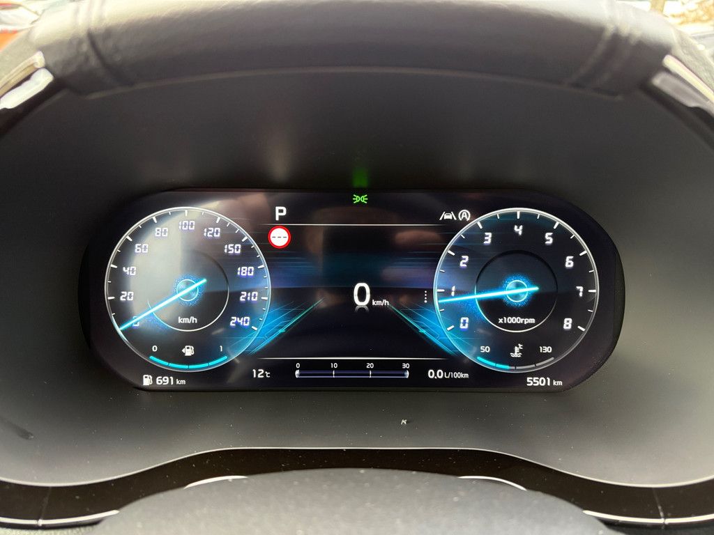 Fahrzeugabbildung Kia XCEED 1.5T 140 DCT7 GT LINE LEDER GLAS