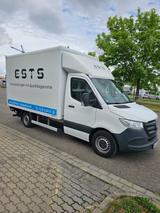 Mercedes-Benz Sprinter - Mercedes-Benz Sprinter Gebrauchtwagen in Stuttgart