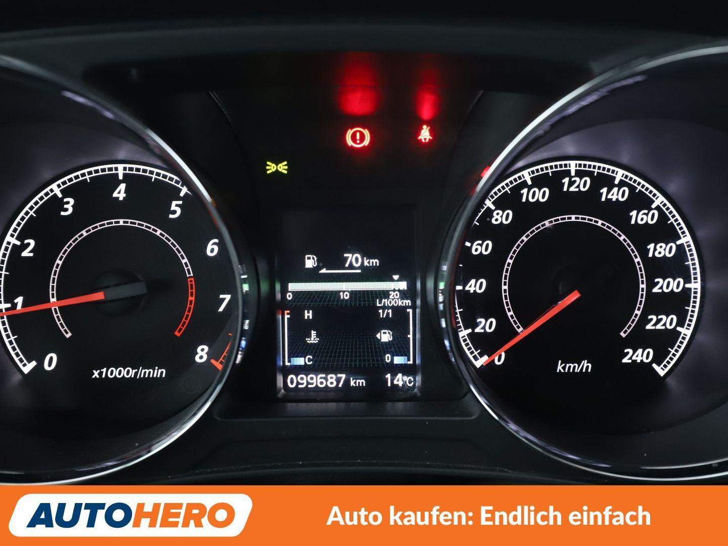 Mitsubishi ASX 2.0 MIVEC Intro Edition 2WD *NAVI*BI-LED*CAM, миниатюра 18