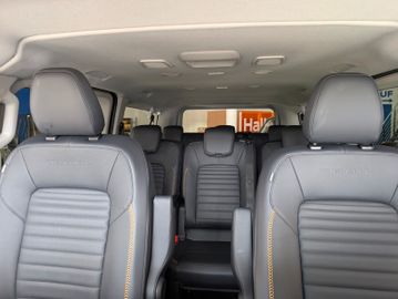 Ford Transit Custom Trail 2,0l Allrad Automatik!