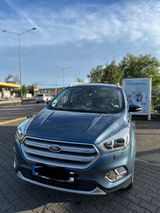 Ford kuga 44 titanium ecoobost frisch tü... - Ford Kuga: Van
