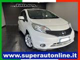 Nissan NISSAN Note 1.5 dCi Tekna NAVI / RETROCAMERA - Nissan Note Tekna mit Diesel-Antrieb