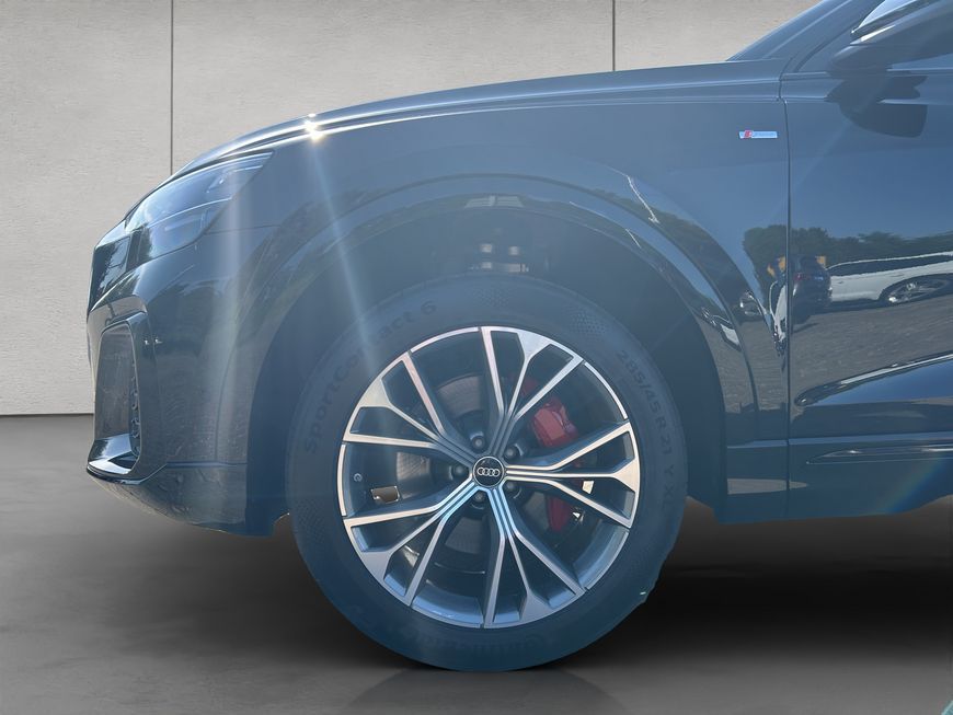 Audi Q8 - Bild 25