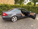 Mercedes-Benz CLK 220 CDI - Mercedes-Benz CLK 220 Gebrauchtwagen