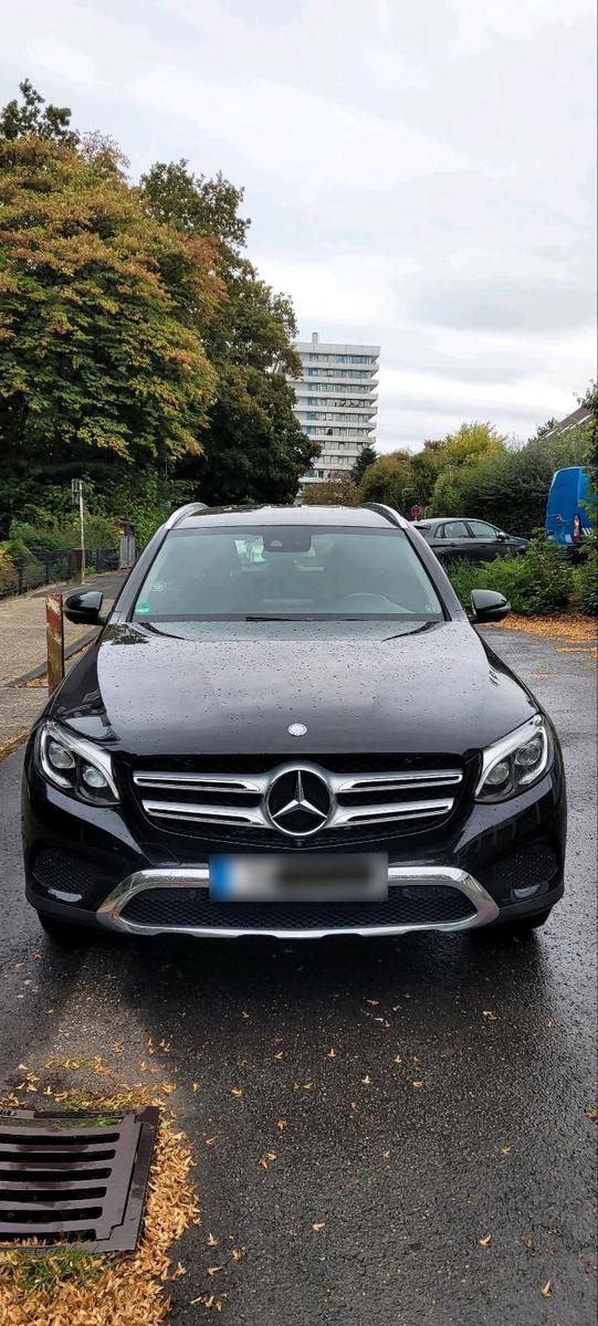 Mercedes-Benz GLC 250