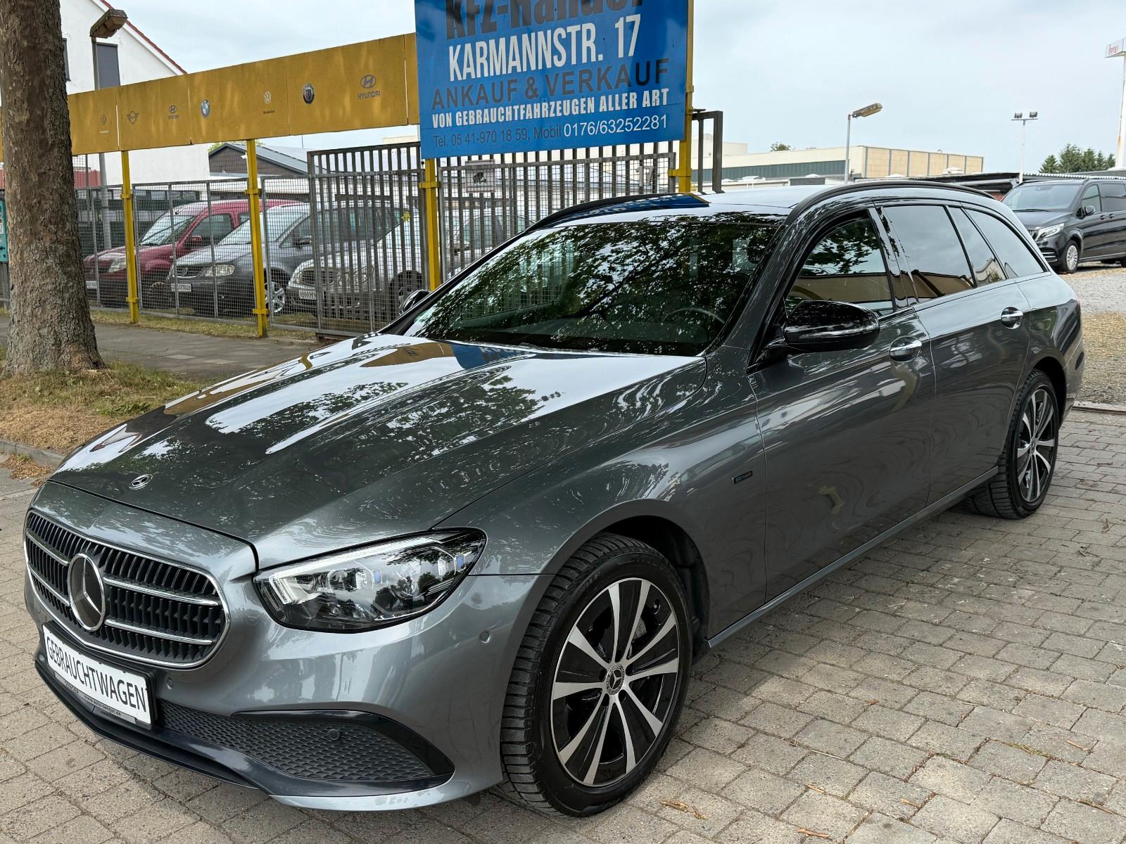 Mercedes-Benz E 300 E -Klasse T-Modell E 300 de 4Matic