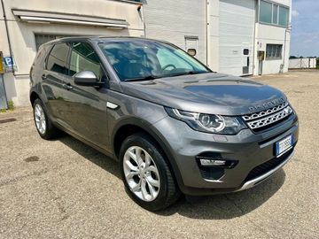 Land-Rover Discovery Sport - 3