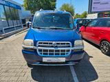 Fiat Doblo 1.9 JTD Malibu Klima AHK HU 05/2028 - Fiat Doblo: 2.0