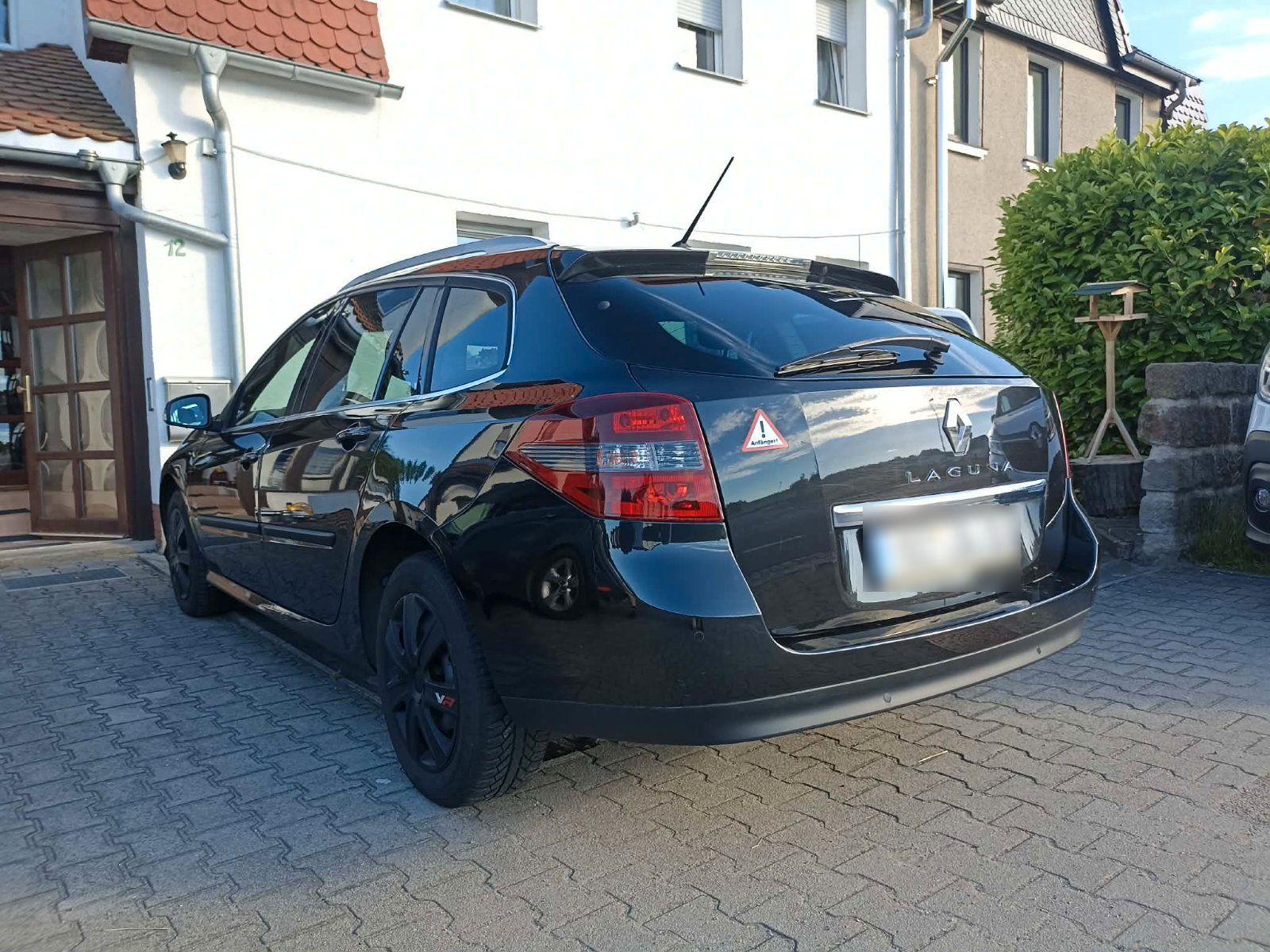 Renault Laguna