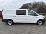 Mercedes-Benz Vito 119 CDI Mixto Extralang 5-Sitze Klima AHK 2 - Mercedes-Benz Vito mit Diesel-Antrieb: Standheizung, Kleinbus