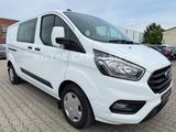 Ford Transit Custom 320 L2|LED|6Sitzer|LKW-Zul|Deu Fz - : Lkw De