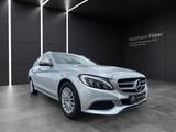 Mercedes-Benz C 180T*Avantgarde*AHK* el. Heckklappe*Allwetter* - Mercedes-Benz C-Klasse: All