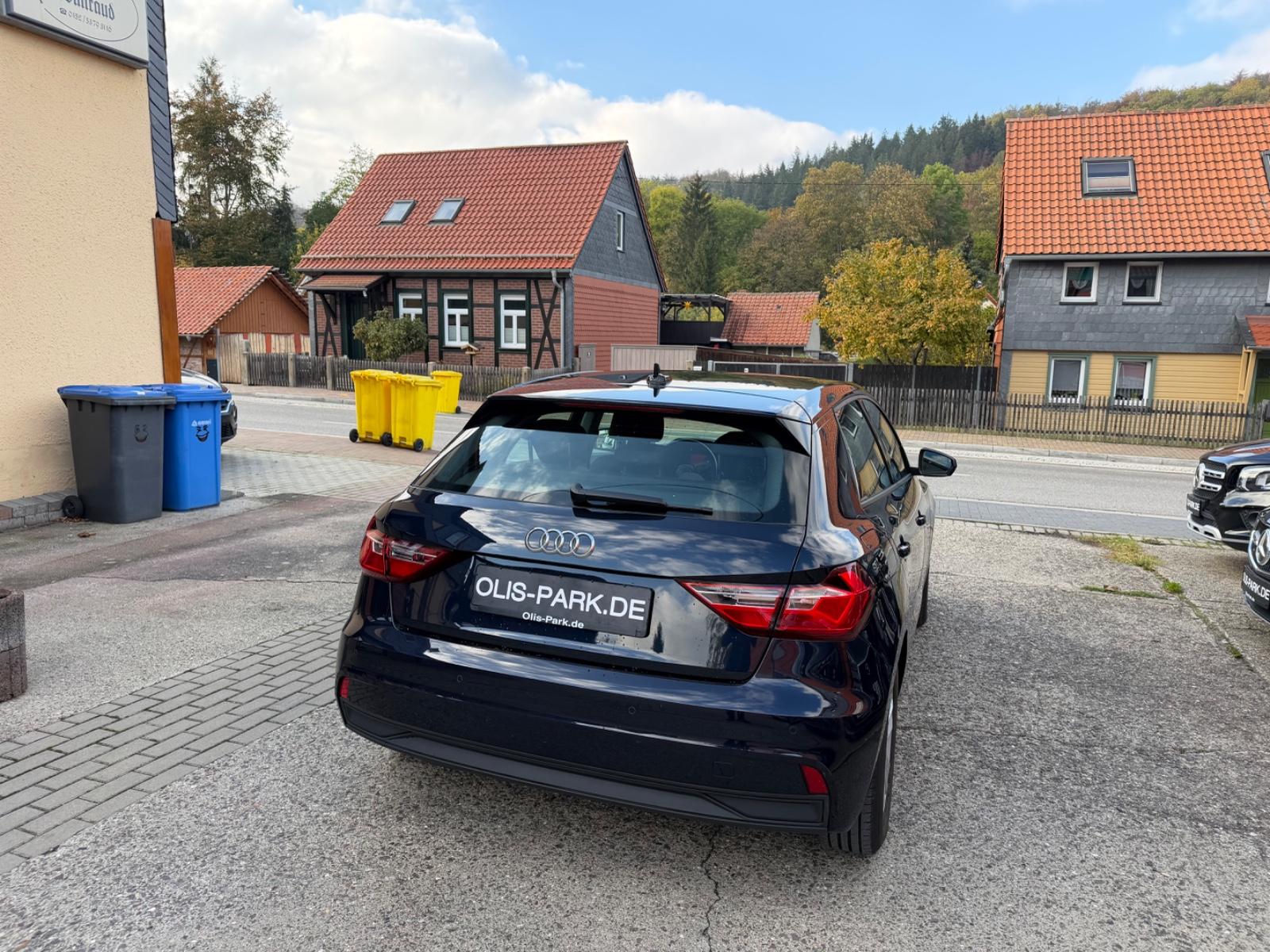 Audi A1 Sportback 25 TFSI, миниатюра 6