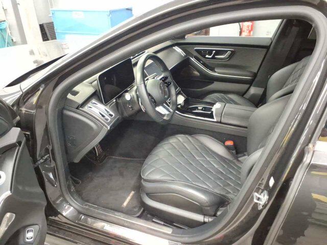 Fahrzeugabbildung Mercedes-Benz S 580e AMG+Pano+Digital+Burm+3D+AirM+HUD+360+
