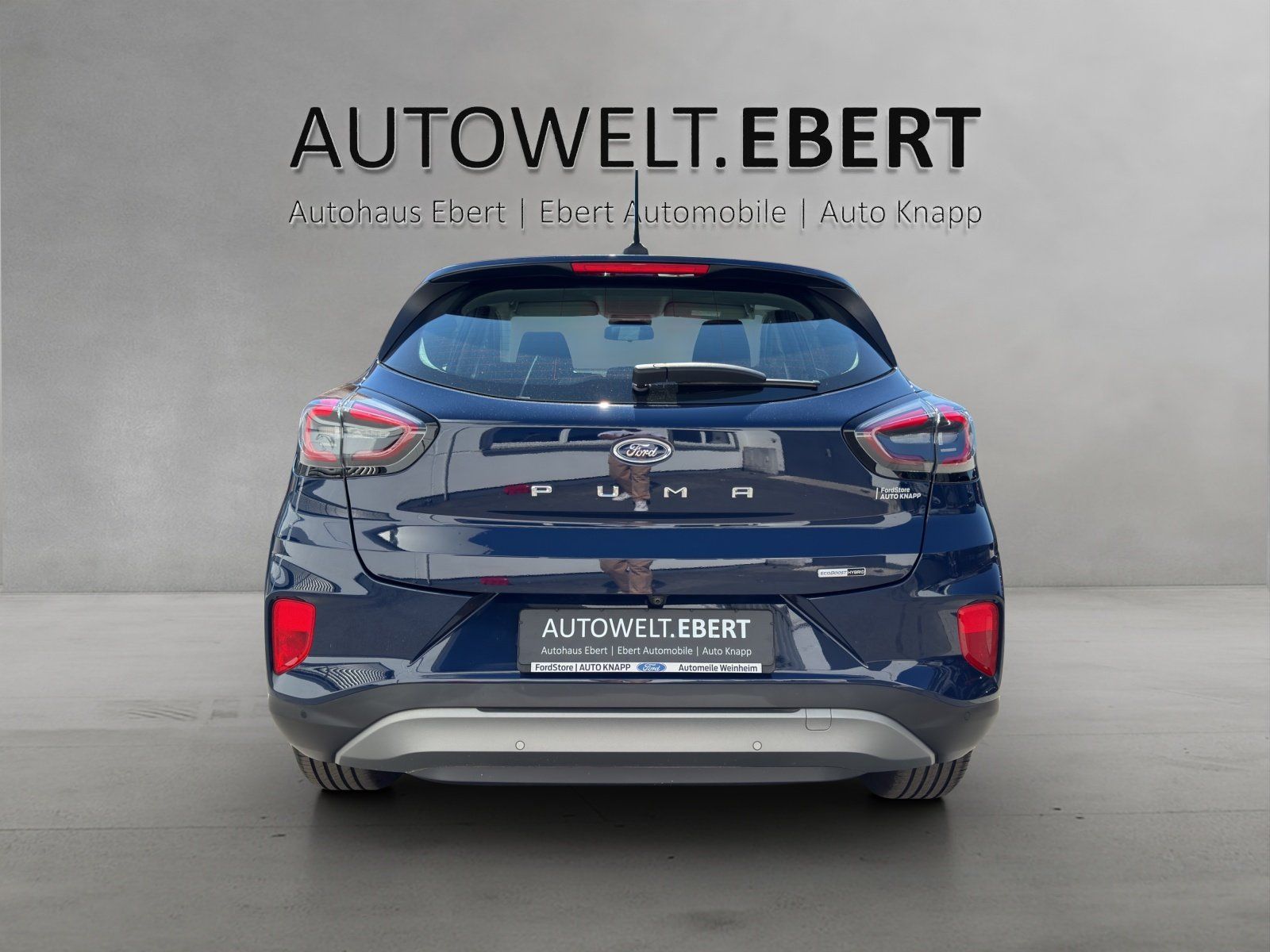 Fahrzeugabbildung Ford Puma 1.0 Titanium ACC/KAMERA/LED/NAVI/SHZ/LHZ/