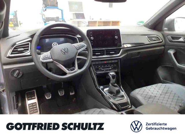 Volkswagen T-Roc R-Line 1.0TSI 17ZOLL BEATS CARPLAY KAMERA foto 5