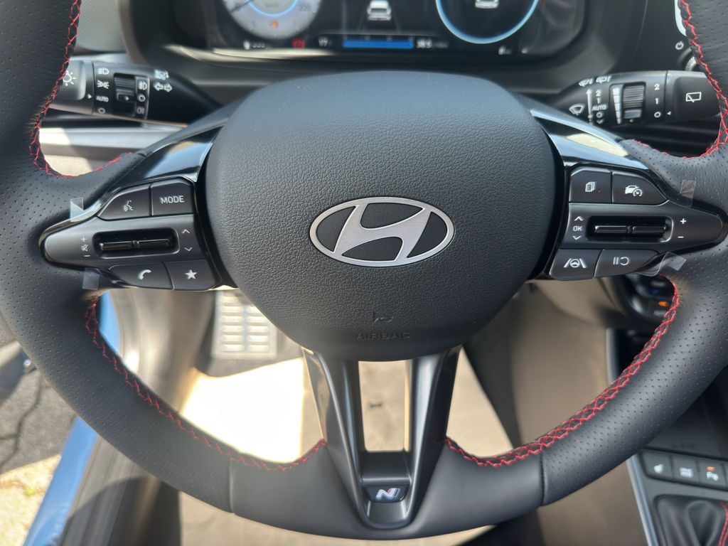 Hyundai i20 1.0 T-GDI N LINE + SMART + DACHLACK. SOFORT
