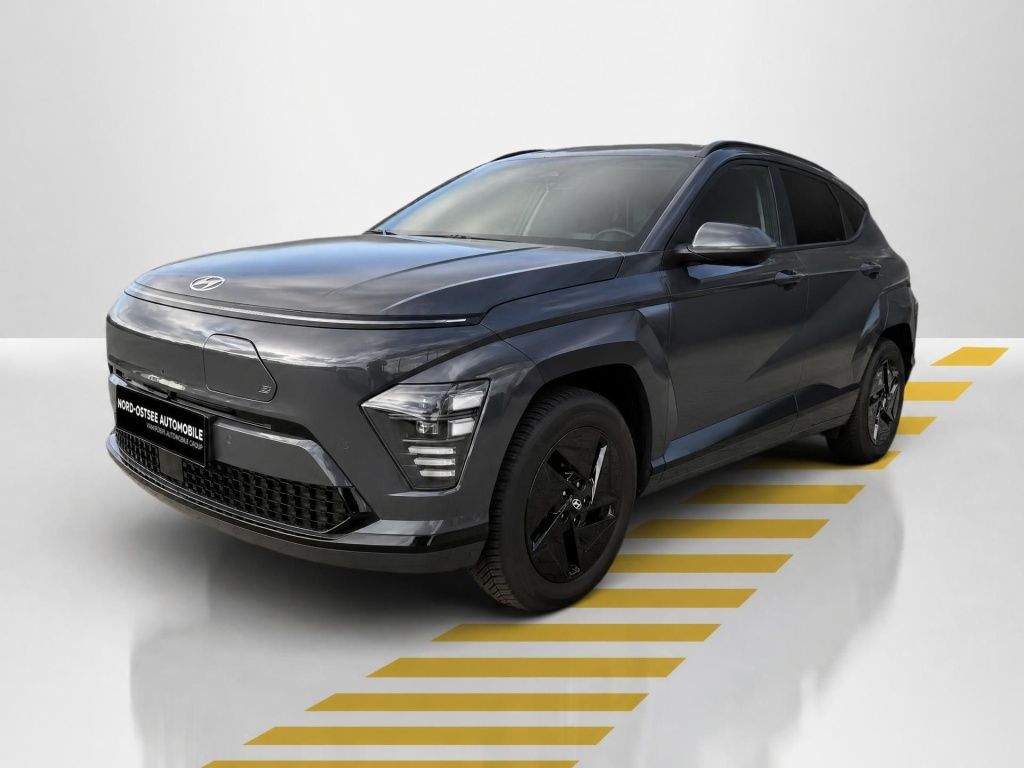 Fahrzeugabbildung Hyundai KONA TREND ELEKTRO 2WD SHZ LHZ NAVI KAMERA LED