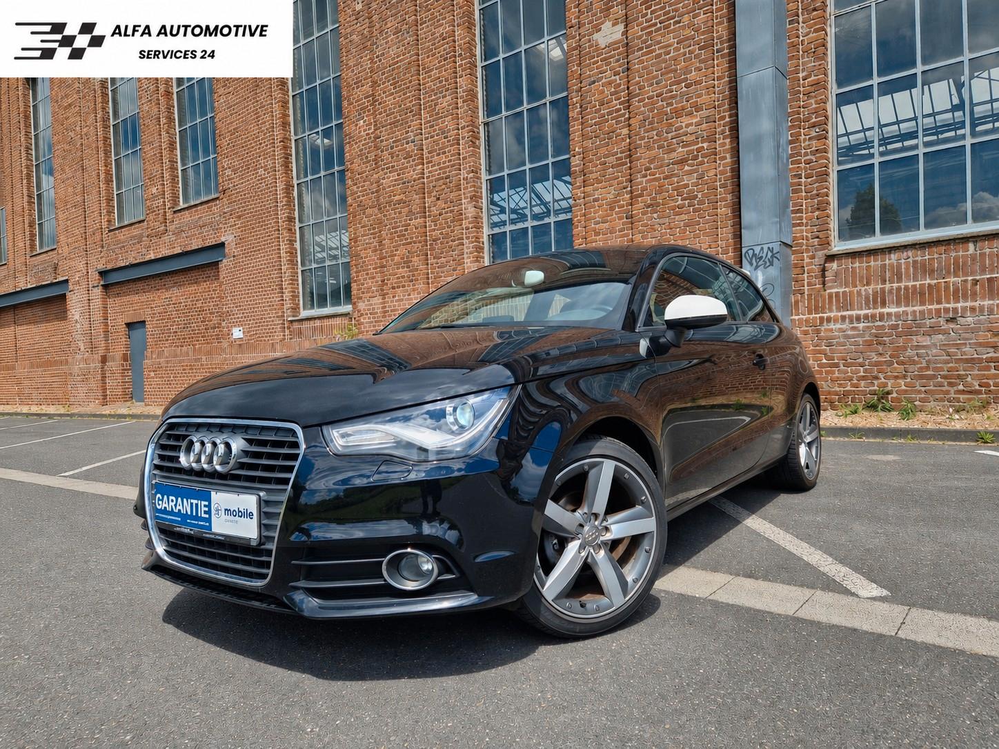 Audi A1 Ambition*Klimaautomatik*PDC*SHZ*Xenon*