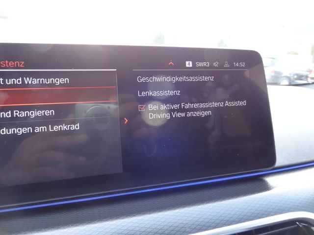 Fahrzeugabbildung BMW 520d xDrive M Sport/1.Hd/Virtual/Kam/Navi/LED/