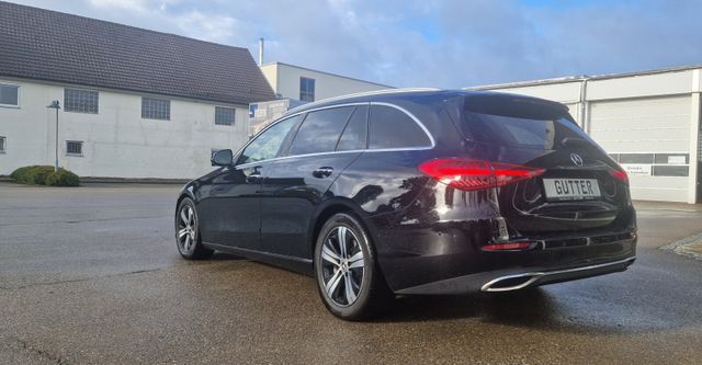 C 200 d T-Modell AVANTGARDE/Navi/Autom.