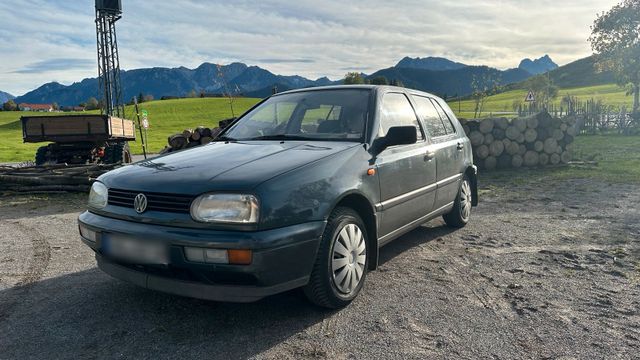 Volkswagen VW Golf 3 1.8 Syncro