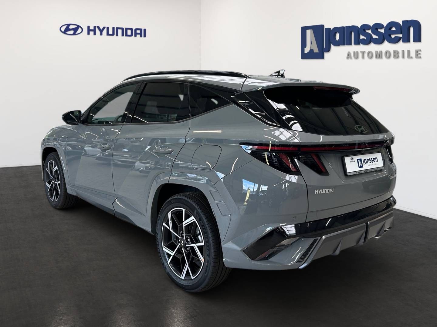 Fahrzeugabbildung Hyundai TUCSON FACELIFT | N Line | Apple CarPlay  u. And