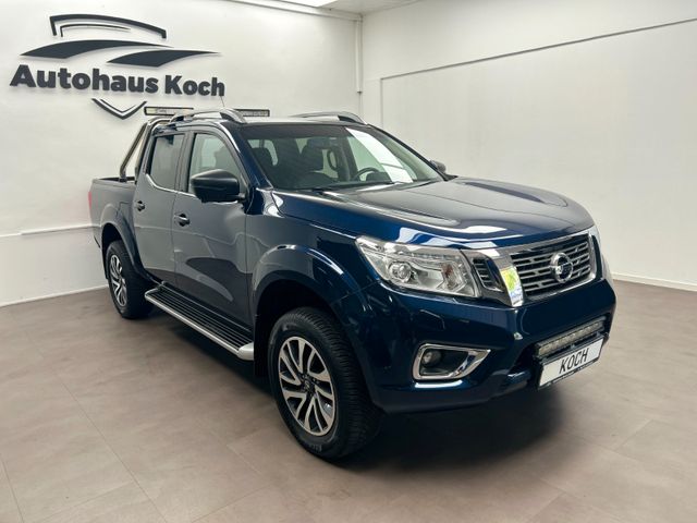 Nissan NAVARA TEKNA DoKa - NEUWERTIG MIT HAMMER OPTIK!