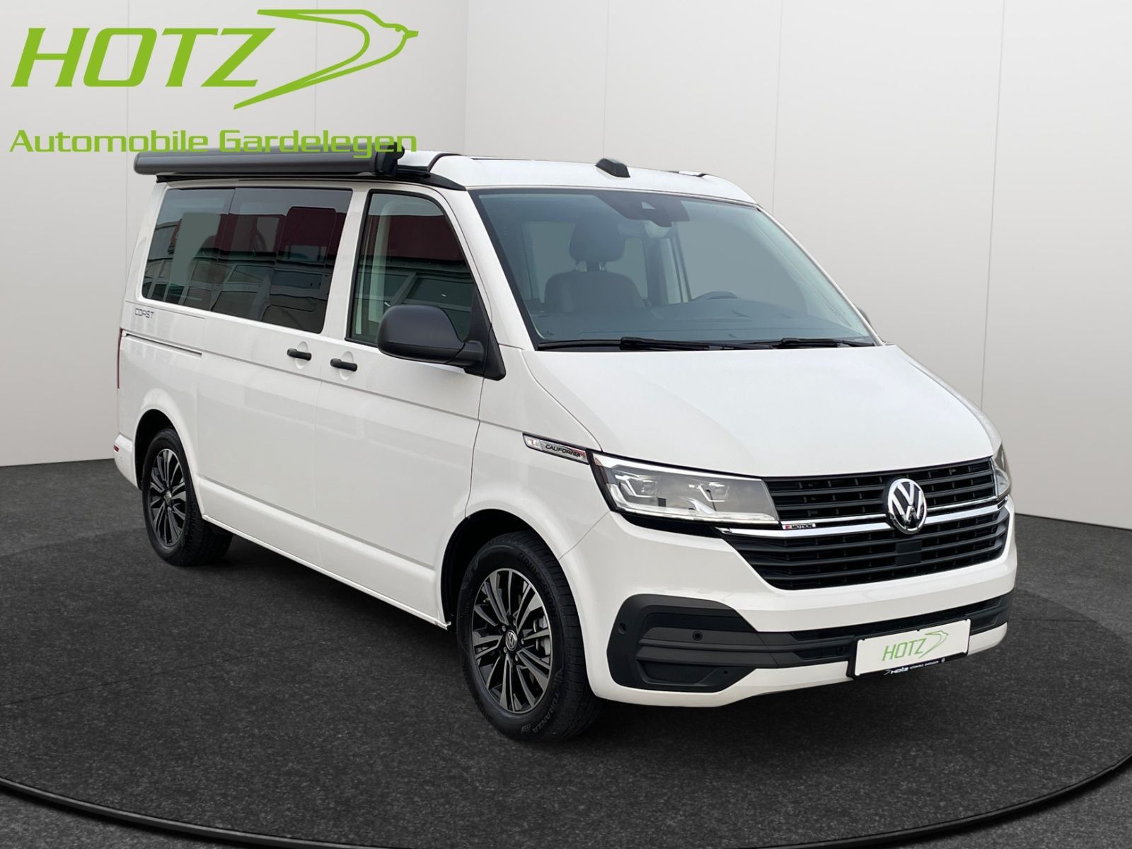 Volkswagen T6 California - Bild 7