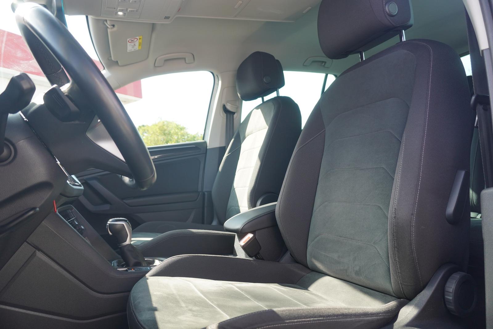 Volkswagen Tiguan 2.0 TDI Elegance LED AHK Virtual Cockpit, миниатюра 12
