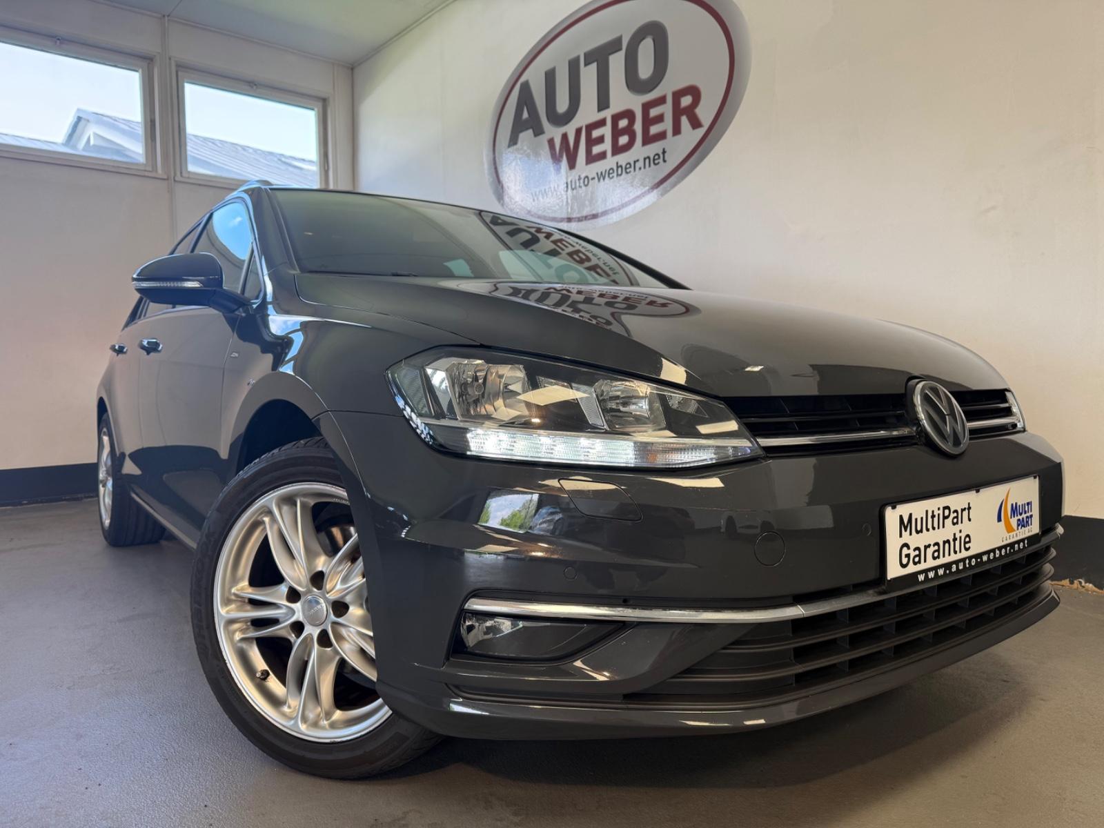 Volkswagen GOLF VII 1.4 TSI VARIANT JOIN*NAVI*ACC*MFL*LM*