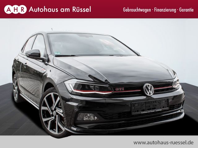 Volkswagen Polo VI GTI DSG *LED*Navi*APP*