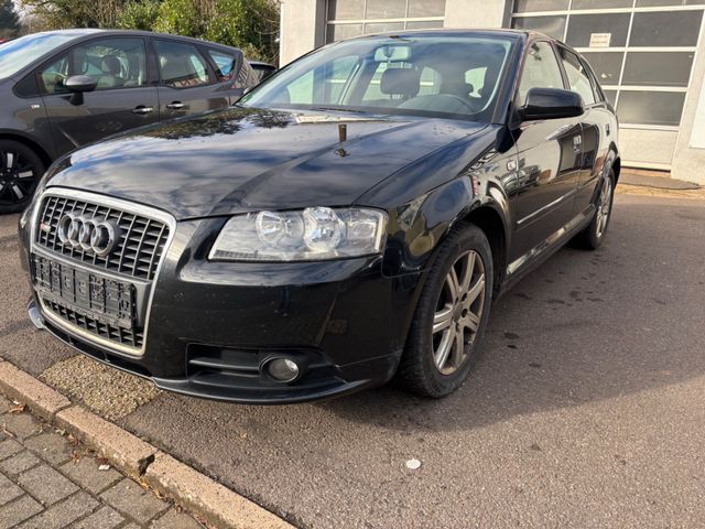 Audi A3 Sportback 2.0 TDI Ambition